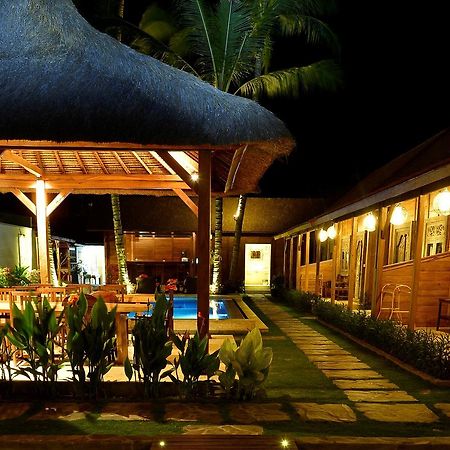 Benthos Bali Dive Resort 캔디다사 외부 사진