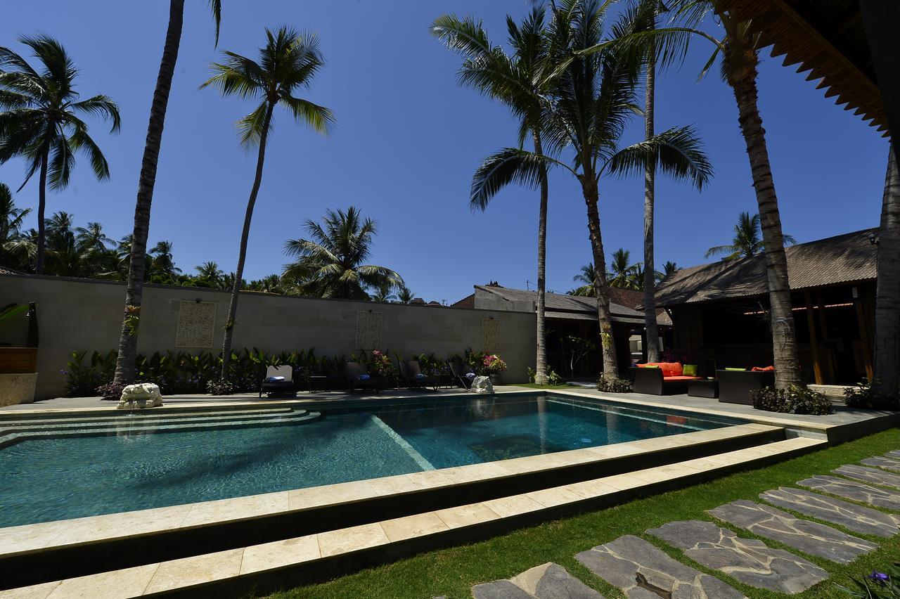 Benthos Bali Dive Resort 캔디다사 외부 사진