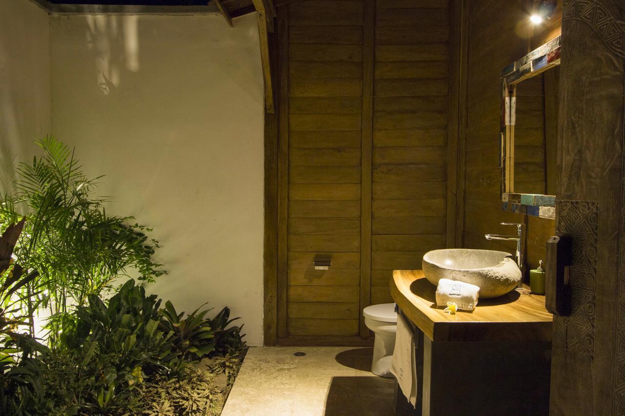 Benthos Bali Dive Resort 캔디다사 외부 사진