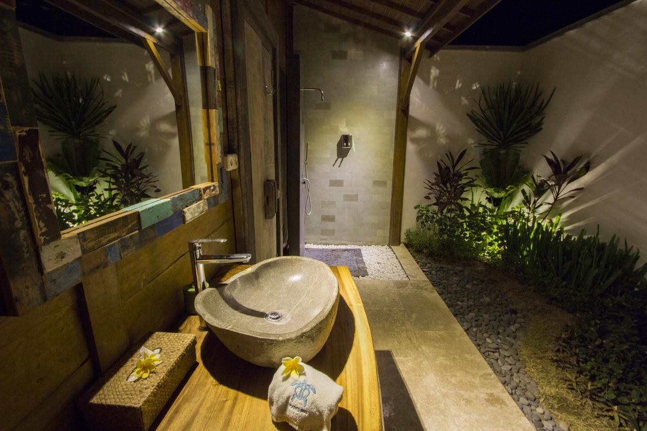 Benthos Bali Dive Resort 캔디다사 외부 사진