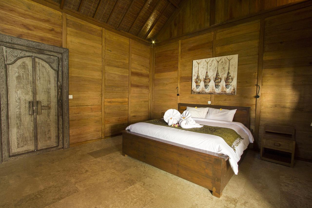 Benthos Bali Dive Resort 캔디다사 외부 사진
