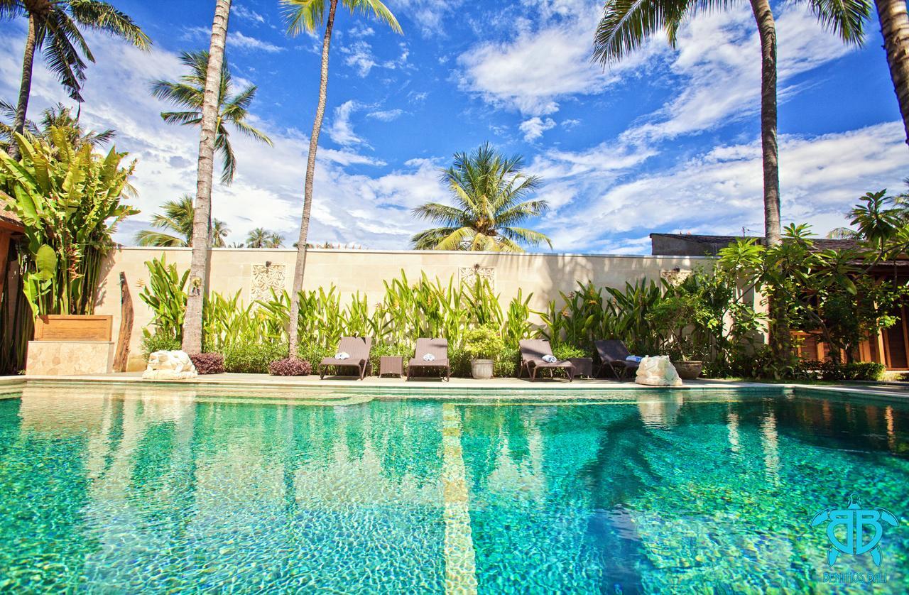 Benthos Bali Dive Resort 캔디다사 외부 사진