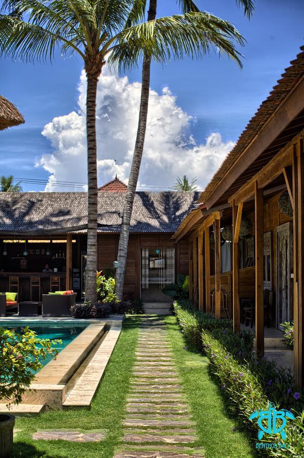 Benthos Bali Dive Resort 캔디다사 외부 사진