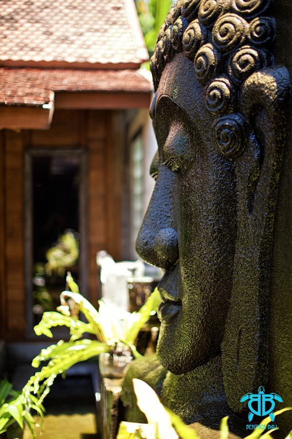 Benthos Bali Dive Resort 캔디다사 외부 사진